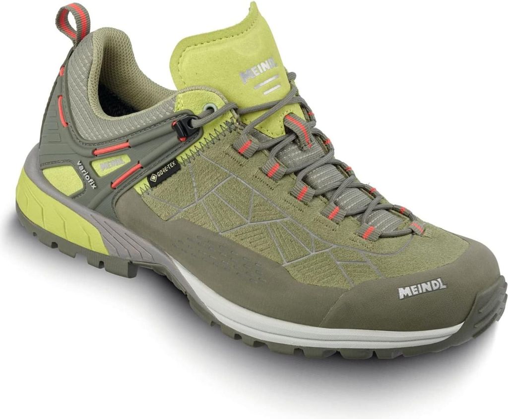 Meindl Wander- & Bergschuhe Damen 6D65696E646C5F34373134 Grün 41 EU