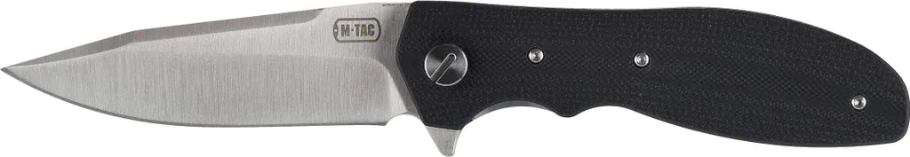 Couteau pliant M-Tac Type 6 Metal - Couteau de poche tactique robuste