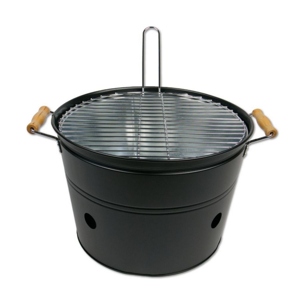Přenosný gril Ø 32 cm Obrázek produktu 