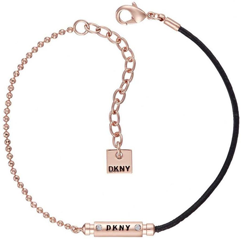 DKNY Cord and Chain Line 5520071 Damenarmband