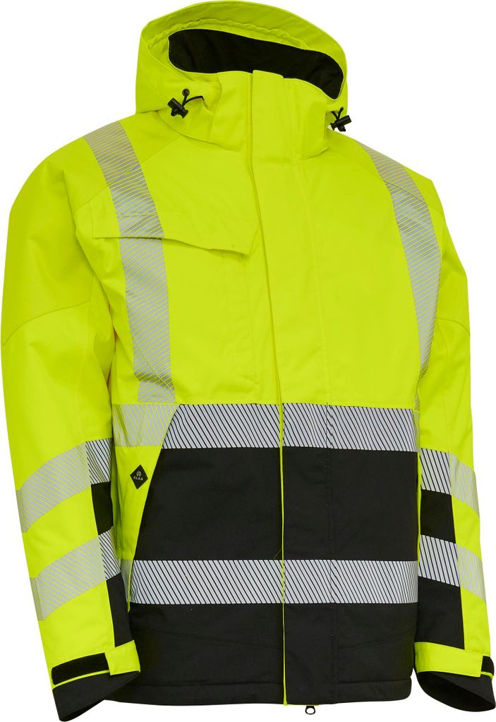 Warnschutz-Winterjacke VISIBLE XTREME Gre L Produktbild 