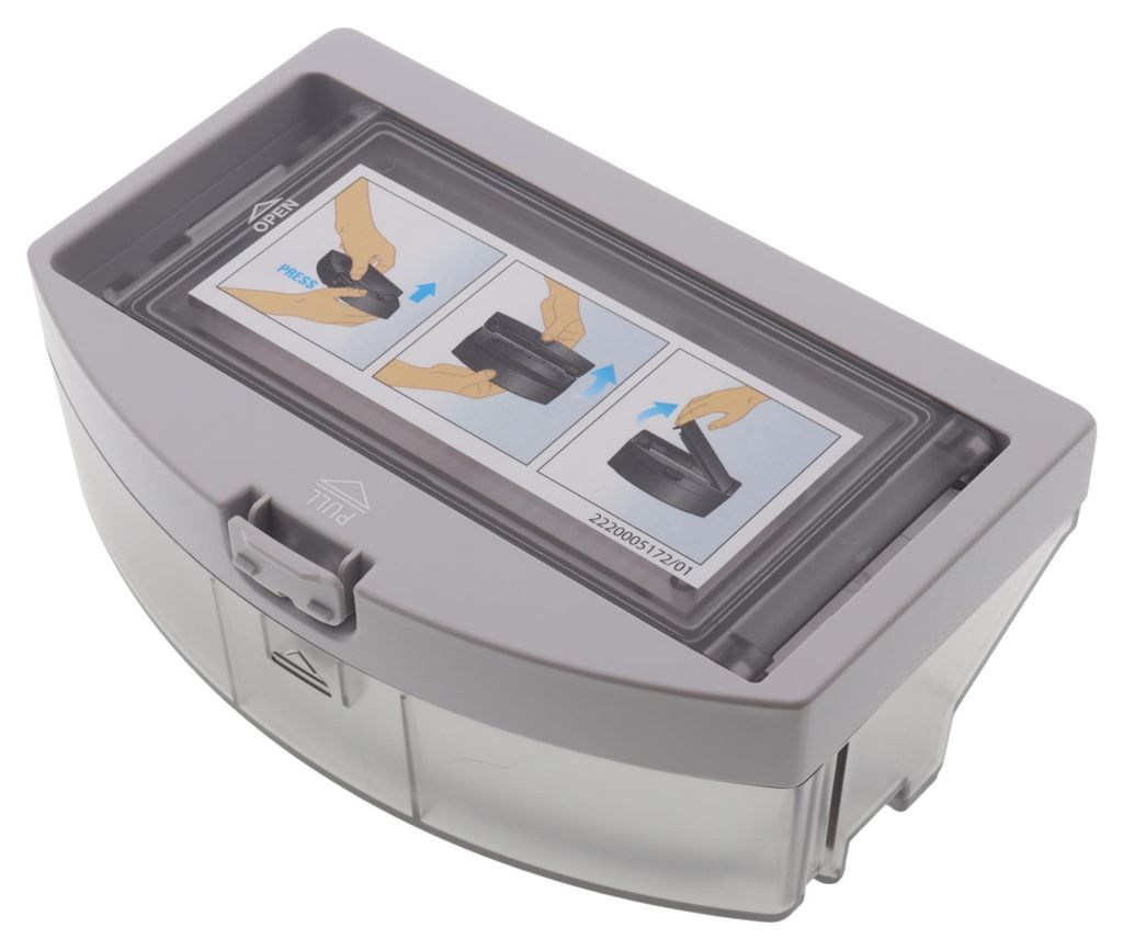 Rowenta Tefal pojemnik do odkurzaczy automatycznych Xplorer Zdjęcie produktu 