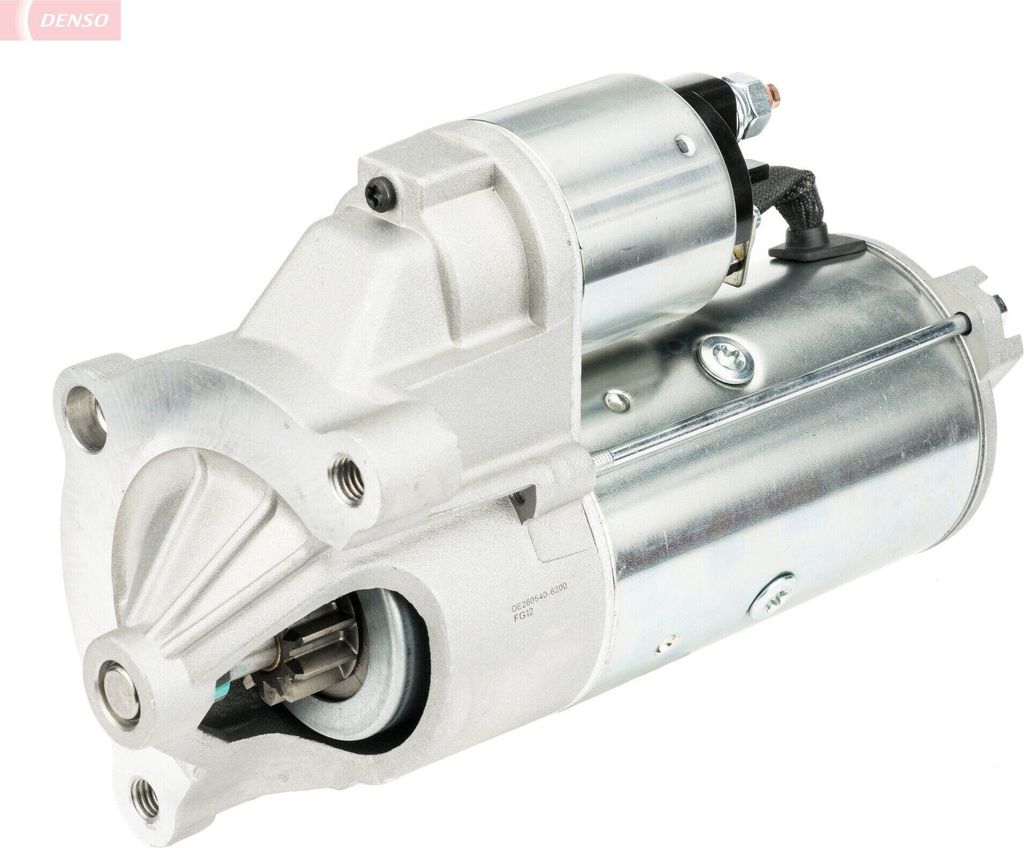 DENSO DSN3040 Starter Anlasser 1,7kW für OPEL Zafira Life (K0) 12V