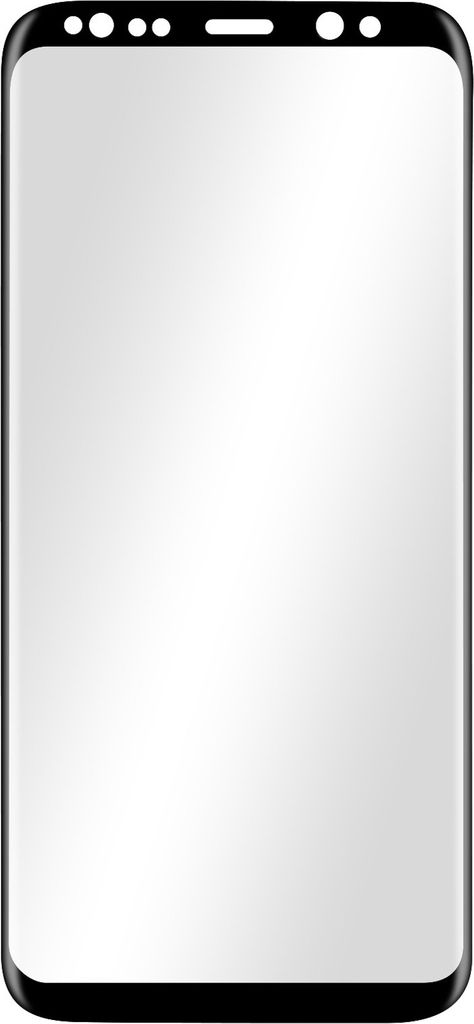 3mk Display Gehrtetes Glas HardGlass Max fr Samsung Galaxy S9 0,3mm 9H