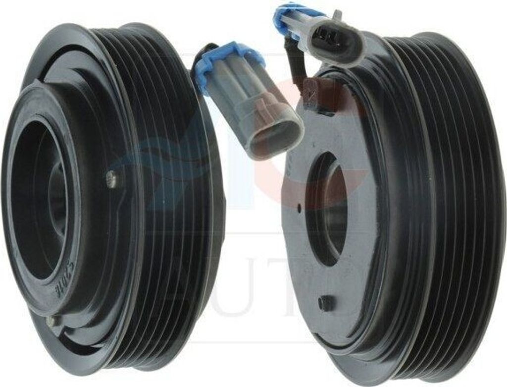 ACAUTO AC-06DL11 Magnetkupplung Klimakompressor Klimaanlage A/C