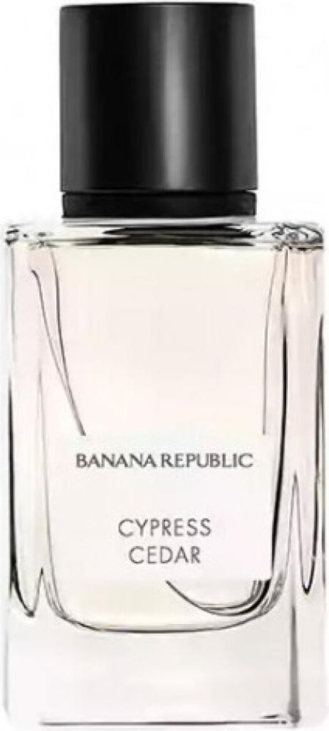 Banana Republic Cypress Cedar Eau de Parfum 75 ml unisex Produktbild 