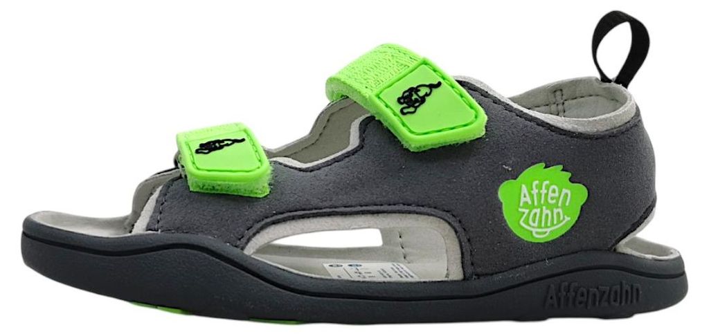 Affenzahn, sandali da bambino modello Airy Panther, colore Immagine del prodotto 
