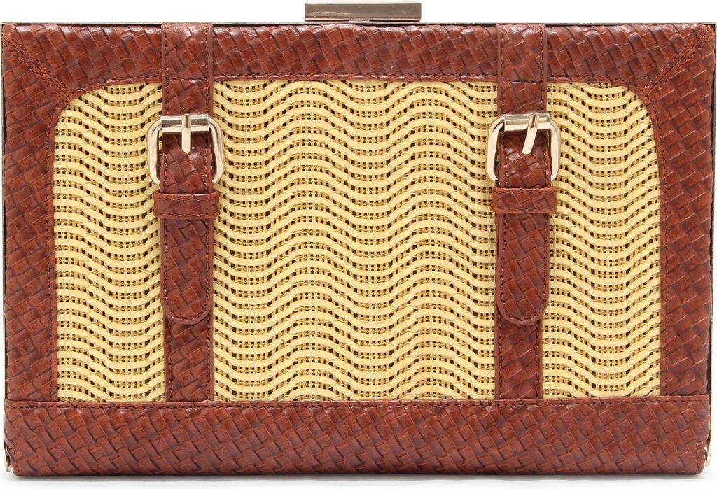 I7372 Pochette Donna Silvia Heach Woman 28X18 Cm Hand Bag