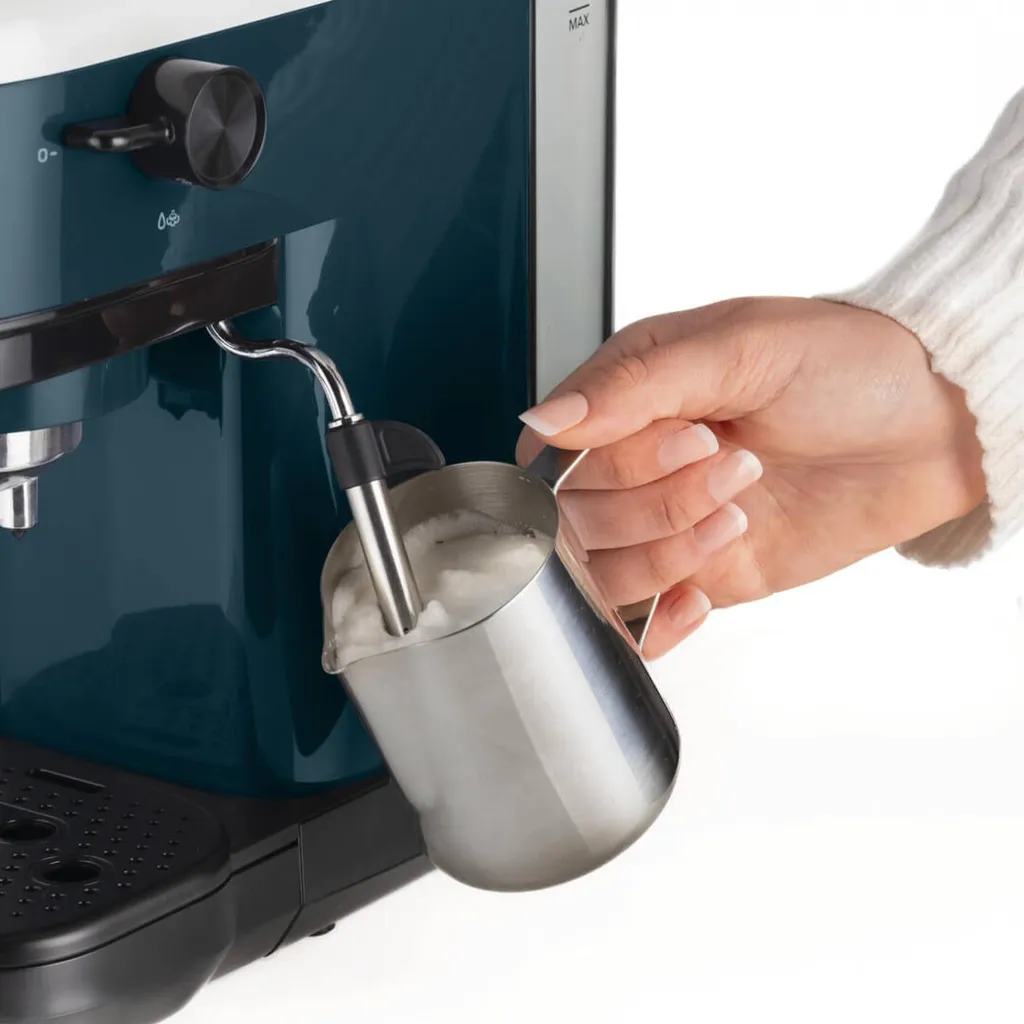 Regala Ariete 1399/11 Macchina Caffè Espresso Bianco - Elegante e Potente - 4