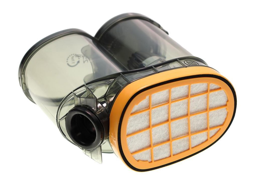 Philips 300002317512 Staubbehälter für XC7042 XC7043 SPEEDPRO MAX Akkusauger
