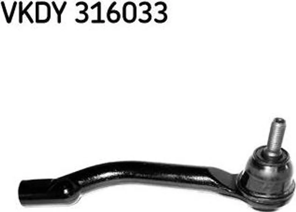Rotule de Direction pour Qashqai et X-Trail - Pièce de Liaison Châssis