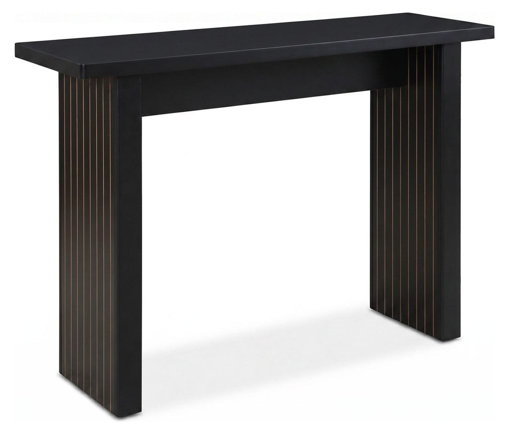 SensaHome Japandi console tafel – bijzettafel met Productafbeelding 