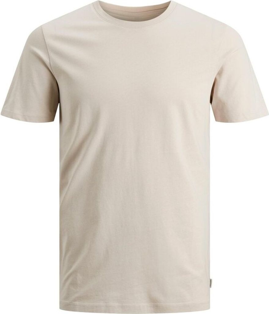 Jack & Jones Organic Basic SS Crew Shirt Herren