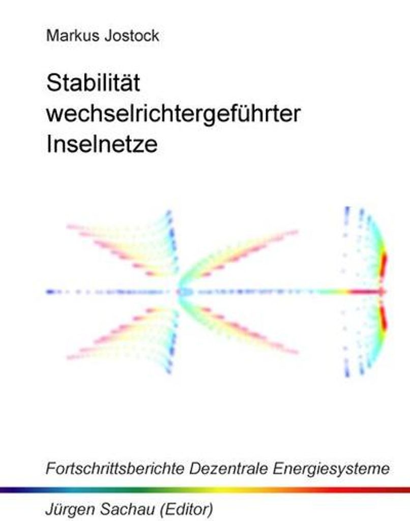 Stabilität wechselrichtergeführter Inselnetze