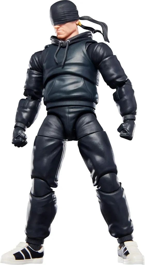 Figurine Daredevil Marvel Legends 15 cm - Objet de Collection Marvel