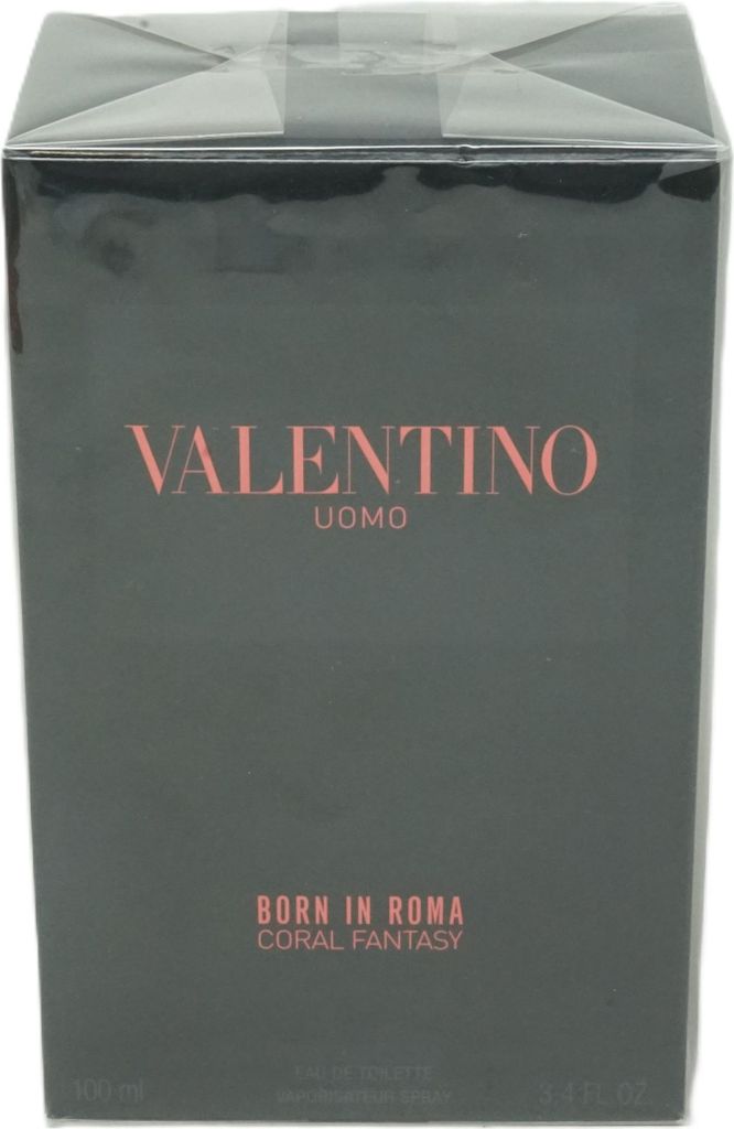 Valentino Uomo Born in Roma Coral Fantasy Eau De Toilette Produktbild 