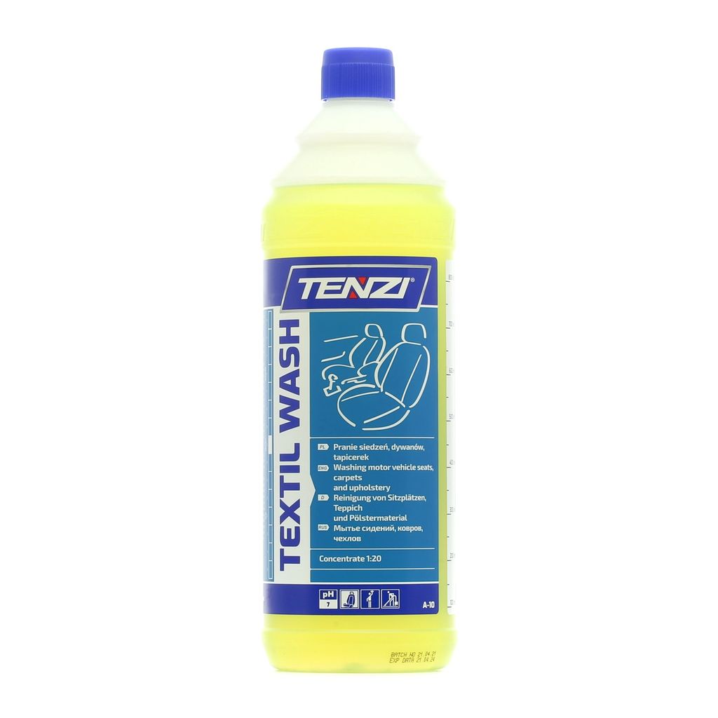 TENZI Textil / Teppich-Reiniger A10001 1L Flasche Produktbild 