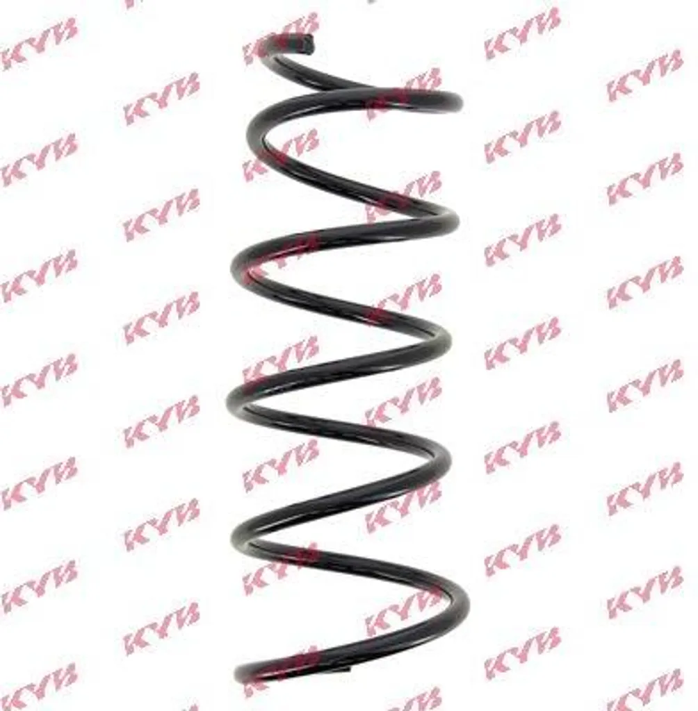 Ressort de Suspension pour Dacia Duster KYB RA3429 Réparation Essieu
