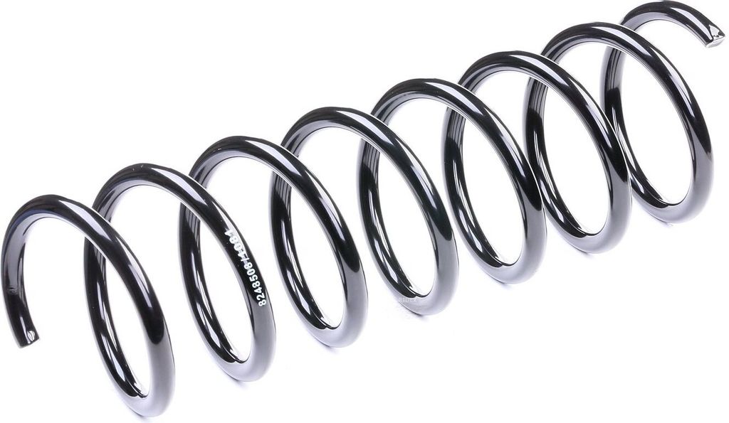 RIDEX 188C0256 - OE BBM2 28 011B Fahrwerksfeder, Hinterachse für 3 (BK), 3 (BL)