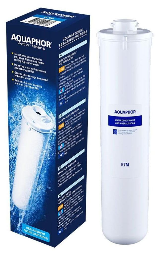 Aquaphor K7M Mineralisierungskartusche Produktbild 