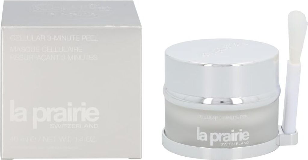 La Prairie Cellular 3 Minute Peel 40ml Zdjęcie produktu 