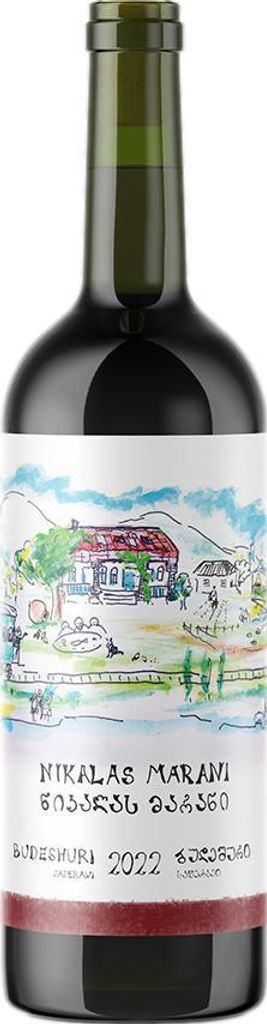 Nikalas Marani Budeshuri 2024 | Kakheti, Georgien | 750ml 14.20% Vol.