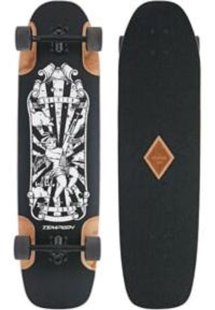AMAR – longboard Obrázek produktu 