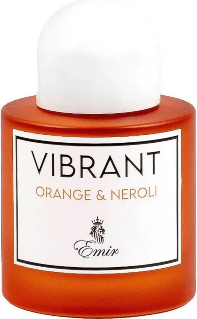 Emir Vibrant Orange & Neroli Woda perfumowana, 100 ml Produktbild 