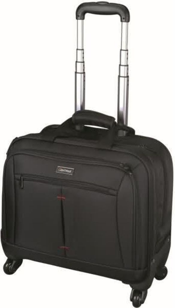 LIGHTPAK Notebooktrolley STAR 46116 1680D Nylon schwarz Produktbild 21