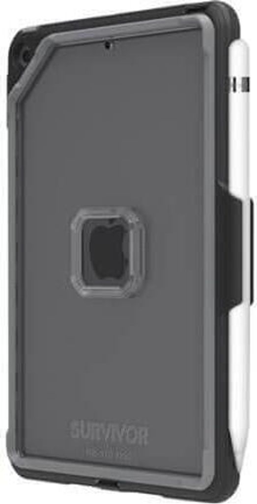 GRIFFIN Tabletcover Survivor Endurance iPad Mini 4/5 Schwarz/Grau (B2B)