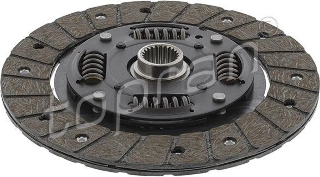 Disque d'embrayage pour Audi A6 4A - Restaurez la souplesse de conduite