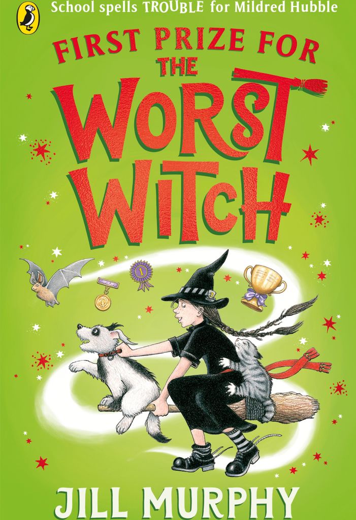 First Prize for the Worst Witch