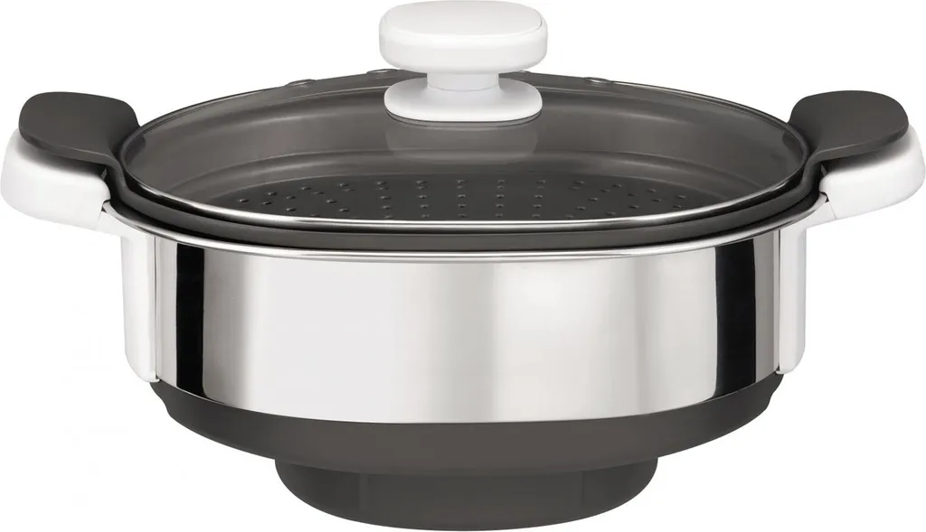 Panier Vapeur Seb XF384B10 Inox : Remplacez votre Panier Plastique Usagé
