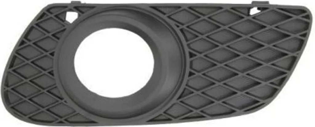 Grille d'aération OE 1648850923 en ABS noir pour Mercedes W164 gauche