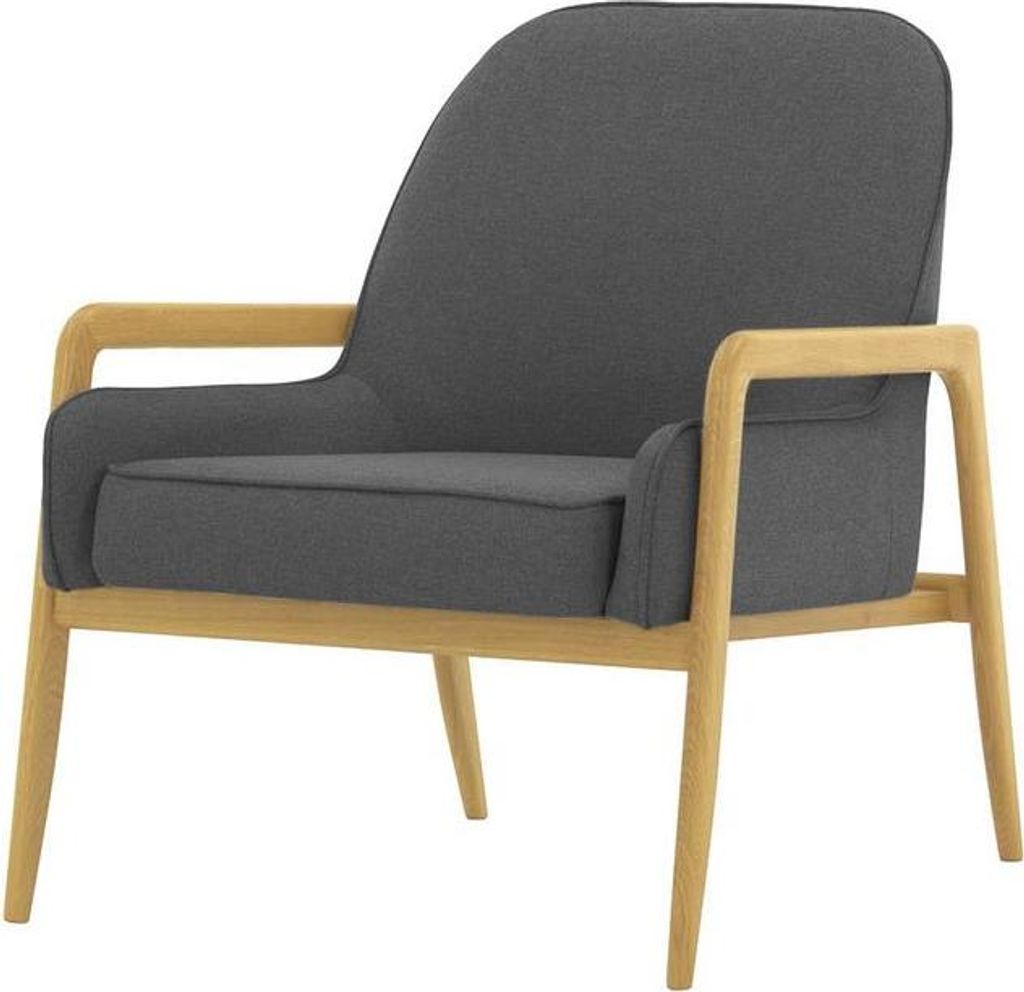 Sessel Turin-Malmo 95-like oak