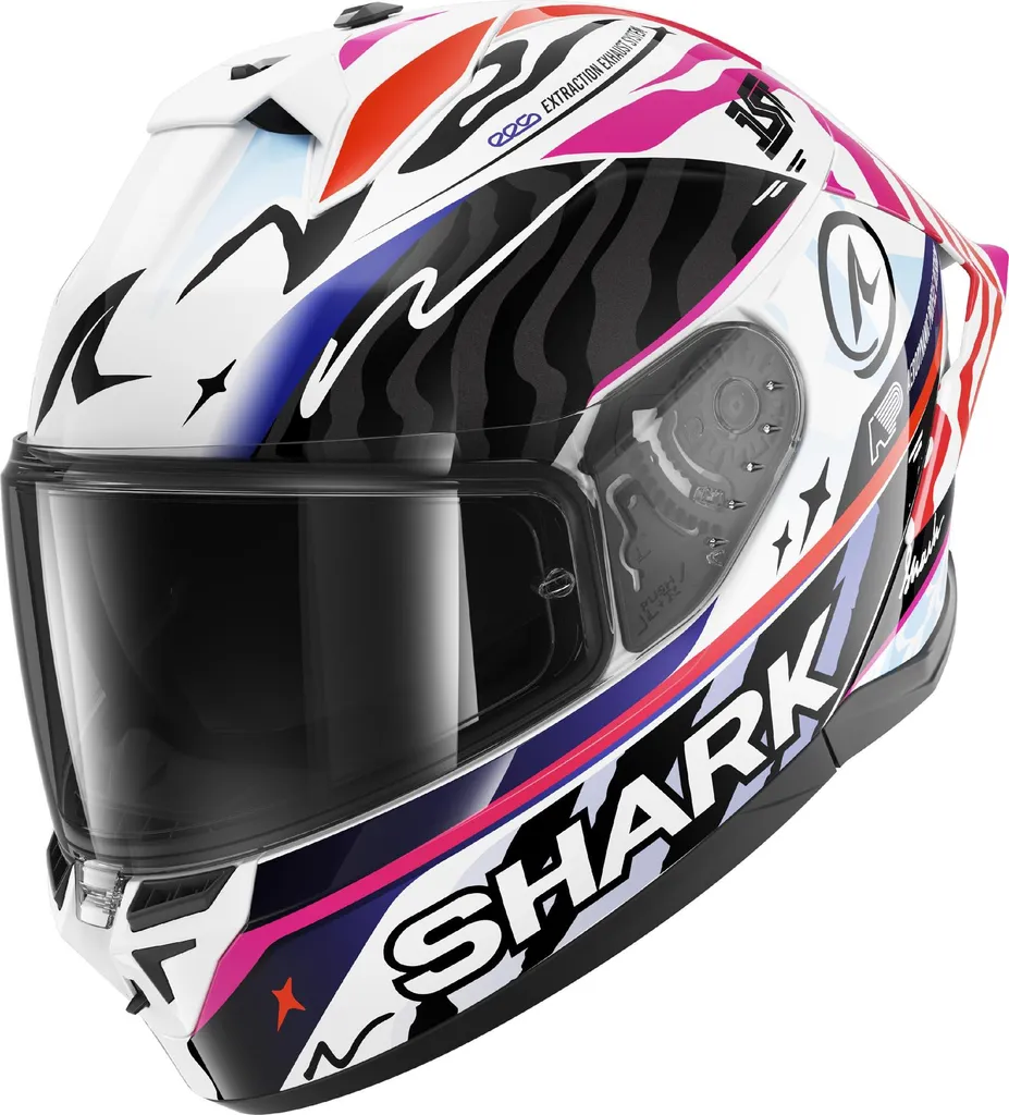 Casque Shark Skwal Cup Speed Fancy idéal pour trajets urbains XS