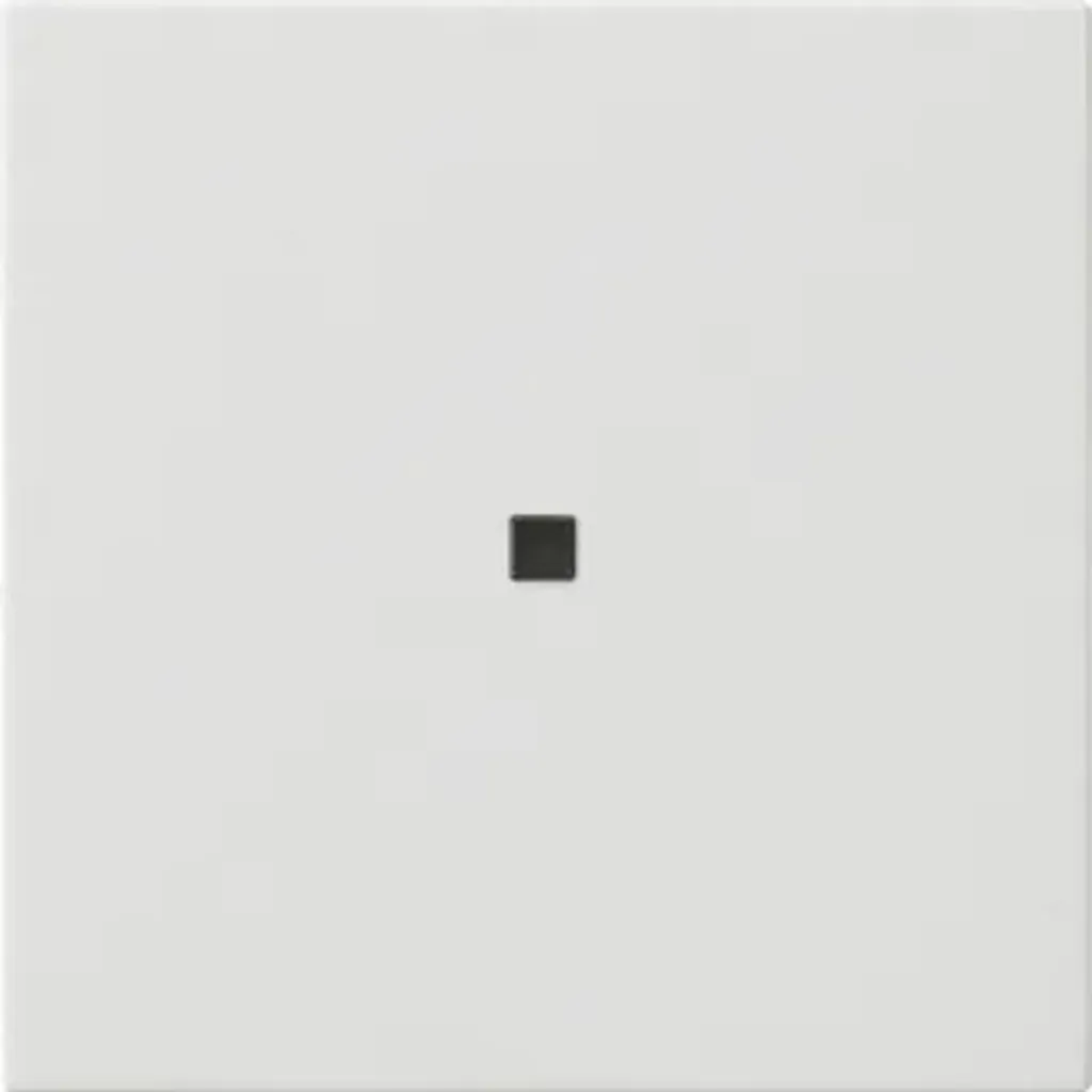 Bouton-poussoir KNX RF GIRA 510403 : contrôlez tout sans fil Blanc