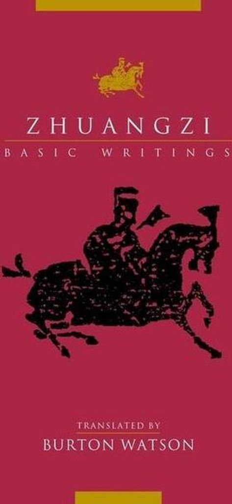 Zhuangzi: Basic Writings