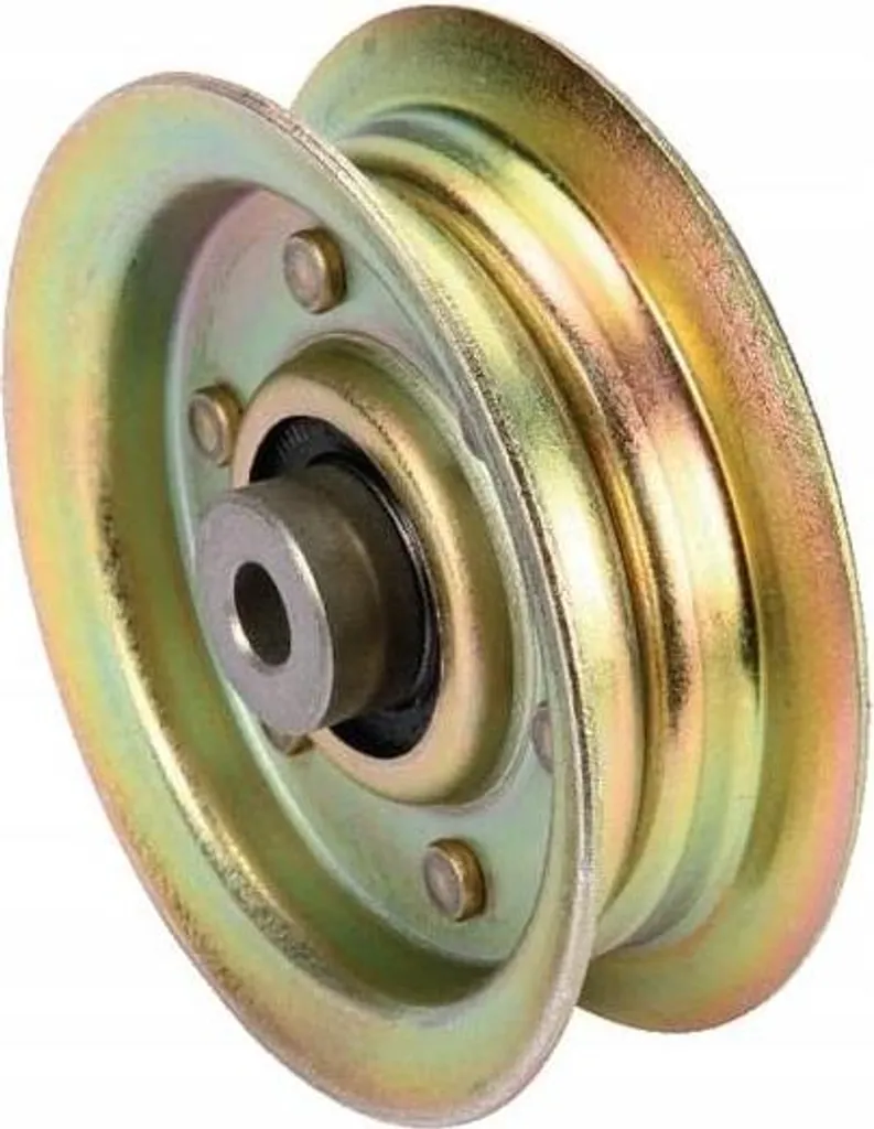 Guide de poulie robuste Husqvarna TC 138 - Acier Renforcé 597025001