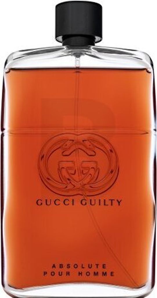 Gucci Guilty Pour Homme Absolute Eau de Parfum für Herren 150 ml