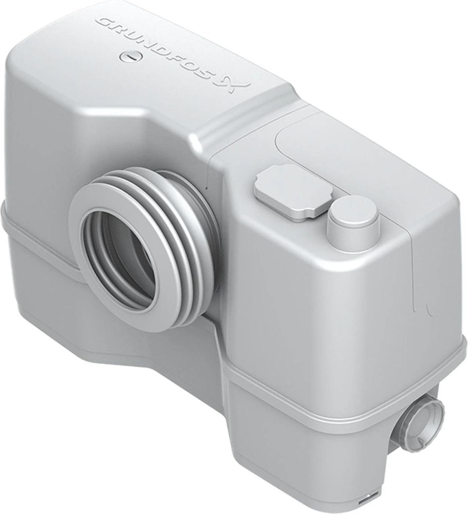 Grundfos Sololift et petites stations de relevage pour HHWB Image du produit 