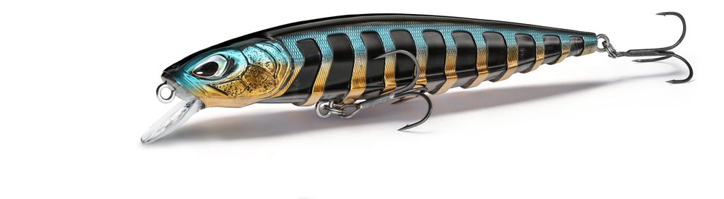 Nays MD MX 80 Shallow Runner 8cm 5,8g - Wobbler, Farbe:S-02