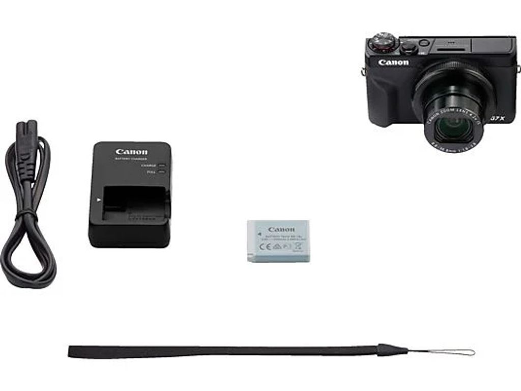 Kompaktní fotoaparát Canon PowerShot G7X Mark III 20,1 MP Obrázek produktu 6
