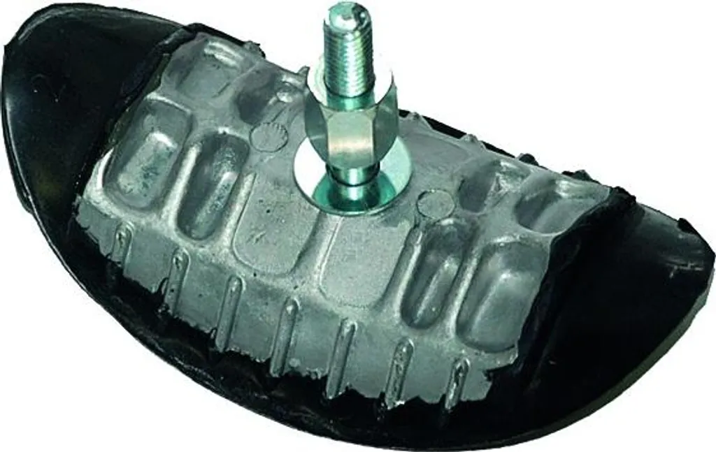 Support de pneu robuste pour jantes 2.1 - Crochet en acier robuste XL
