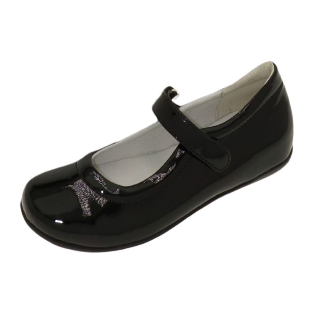 Primigi Fantasy Fairy Nero Mädchen Ballerina in Schwarz, Größe 28