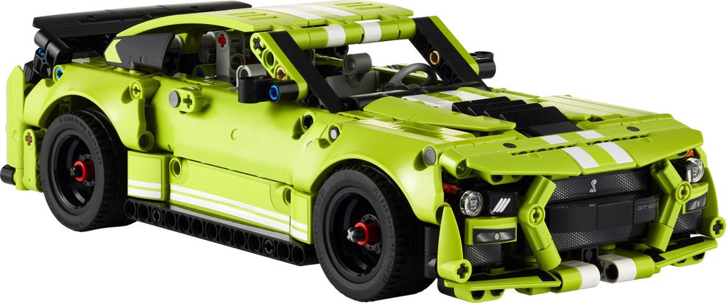 LEGO Technic 42138 Ford Mustang Shelby GT500 Zdjęcie produktu 