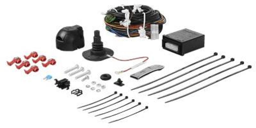 ACPS-ORIS Anhängerkupplung-Komplettsatz 204271 für HYUNDAI Tucson (TL, TLE) 19,544kg