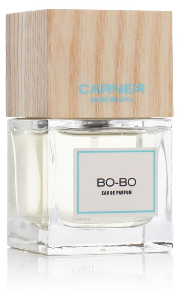 Carner Barcelona Bo-Bo Eau de Parfum, 50 ml (unisex) Productafbeelding 