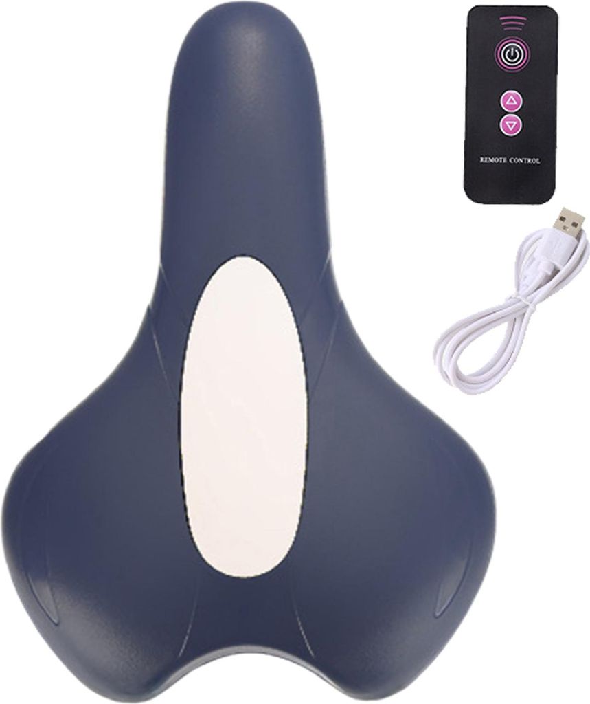 Beckenbodentrainer mit Fernbedienung, ergonomisch, für Männer und Frauen, postpartale Erholung, Blasen- und Prostatitis-Linderung, Beckenbodentra...