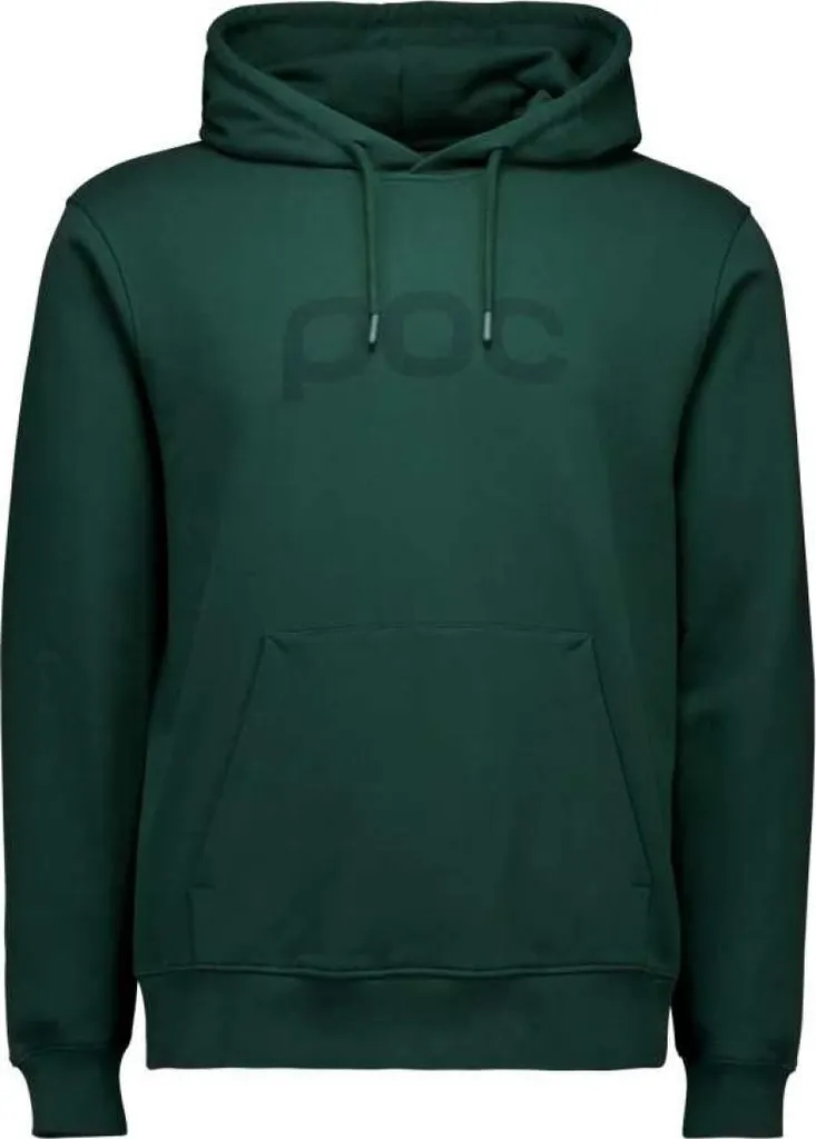 POC Hood Sweat à capuche Vert S - Fini les hoodies qui se déforment
